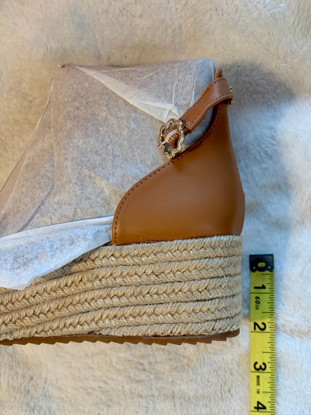 Sam and Libby Colbie Sandals sz 9 NEW! - Picture 7 of 10
